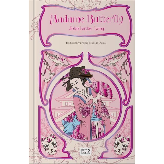 Libro Madame Butterfly Tapa Blanda, Autor John Luther Long, Editorial Editores Mexicanos Unidos