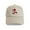Khaki, variant on - Brain Aneurysm Survivor 12 Cap - Adjustable 100% Brushed Unisex Casual Cotton Baseball Cap, Beige, 1