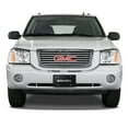 thumbnail image 4 of GMC Envoy 3D Nameplate Black Stainless Steel License Plate, 4 of 5