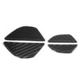 thumbnail image 1 of Tacto puerta adhesivo para decoración 4 Uds manija de puerta interior de fibra de carbono pegatina embellecedora de cuenco Prevet araazos apto para V60 / S60 Unbranded 1614210024911, 1 of 8