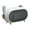 White, variant on 1000W Electric Heater PTC Ceramic Air Fan, Space Heater Desktop Warming Machine For Home Handy Portable Heating ,Warm Any Angle