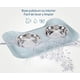 thumbnail image 4 of Plato para Gato con 2 Tazones Desmontables en Acero Inoxidable Match & Enjoy, 4 of 8