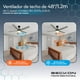 thumbnail image 5 of Ventilador de Techo Beckon Moderno 48' 1.2m Silencioso 6 Velocidades Color Gris, 5 of 7