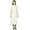 White, variant on Phagun Ethnic Designer Women Bollywood Rayon Solid Casual Kurti Tunic Dress