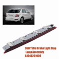 thumbnail image 4 of Car 3RD Brake Light Stop Lamp Assembly A1648201056 for Mercedes-Benz ML-Class W164 2005-2011 Rear Br, 4 of 5