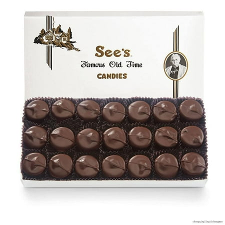 

1 Lb Dark Scotchmallow (White Wrap)