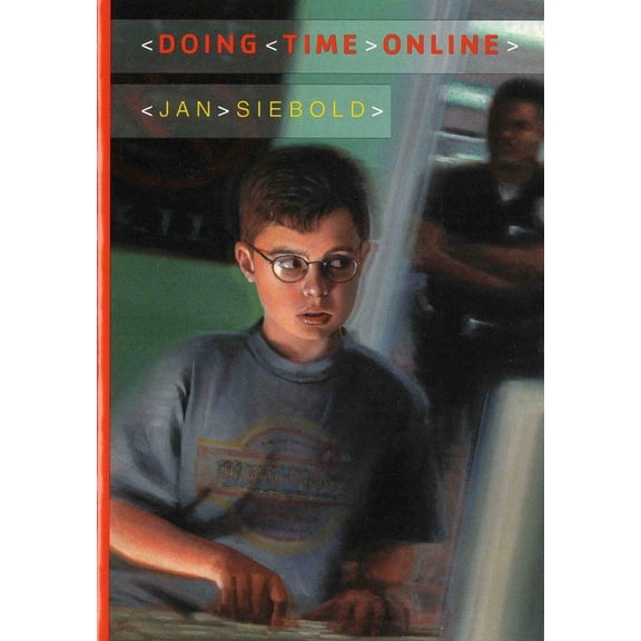 Pre-Owned Doing Time Online (Paperback) 0807516651 9780807516652