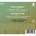 thumbnail image 2 of Schubert / Celibidache,Sergiu - Schubert: Symphony 7 Unfinished / Dvorak: Sym 9 - Music & Performance - CD, 2 of 2