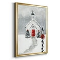 thumbnail image 2 of Soft Silent Night Premium Framed Print - Ready to Hang, 2 of 9
