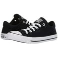thumbnail image 2 of Women's Converse Chuck Taylor All Star Madison Sneakers Color: Black White Size: 5.5, 2 of 4