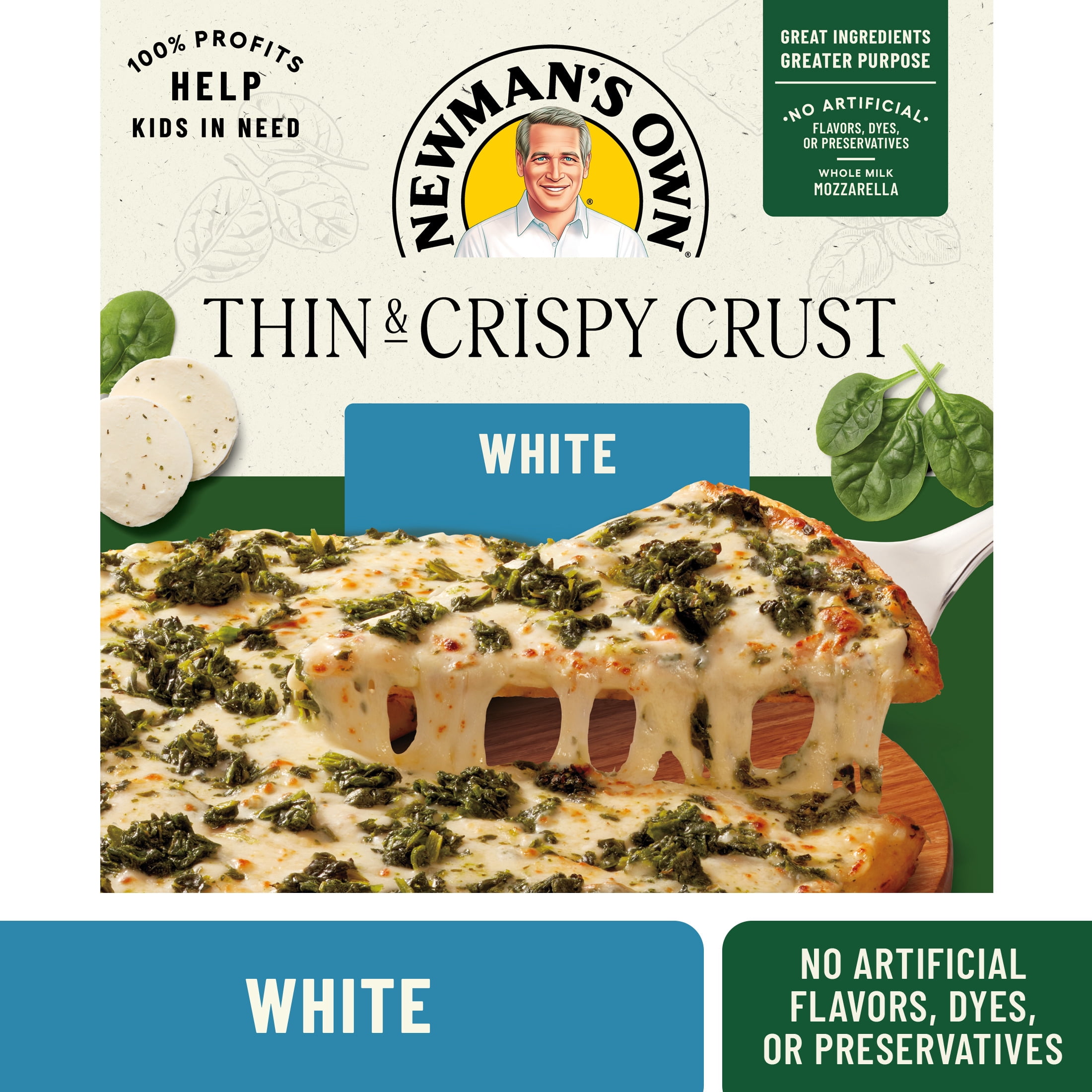Marketside Five Cheese Traditional Crust Pizza, 12 inch, Medium