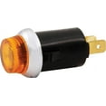 thumbnail image 3 of Allstar Performance Warning Light Assy Amber, 3 of 4