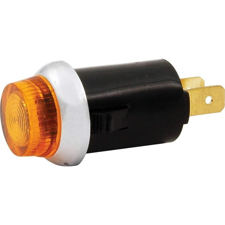 Allstar Warning Light Assembly Amber Allstar Warning Light Assembly Amber