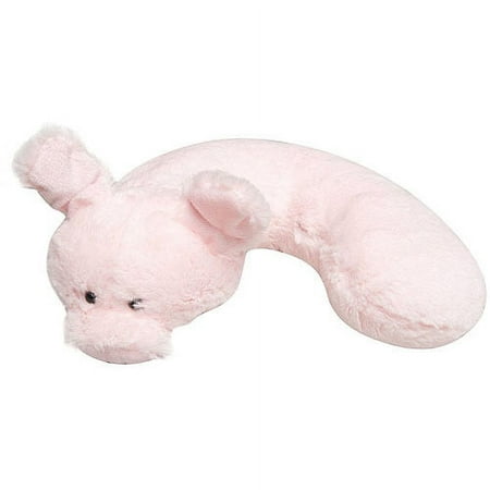 Animal Planet Neck Support Pillow, Pig