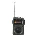 thumbnail image 5 of Reproductor de música por radio HRD‑700 Recepción de transmisión de banda completa NOAA Reproducción de tarjeta de memoria Bluetooth Radio portátil para personas mayores, 5 of 15