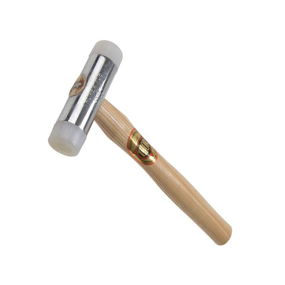 Thor - 708N Nylon Hammer Wood Handle 25mm 250g