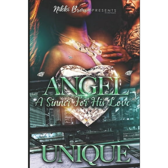 Angel : A Sinner For His Love (Paperback)