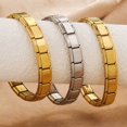 thumbnail image 5 of Clásico colgante de acero inoxidable anillo italiano para hombres y mujeres adecuado para pulseras de 9 mm para hacer herramientas de módulo de acero bricolaje, 5 of 5