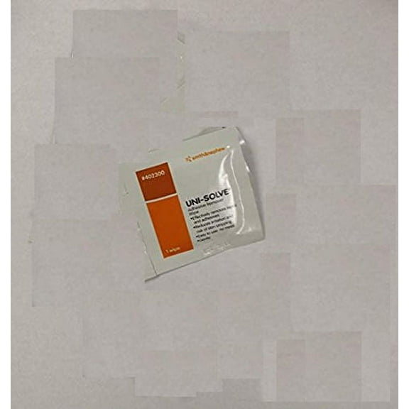 Smith & Nephew 402300 Uni-Solve Adhesive Remover Wipes (Each)