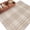 Beige, variant on Buffalo Plaid Bathroom Rug Washable 2x3 Entryway Rug Non Slip Sand Beige Cream Farmhouse Gingham Striped Front Door Mat Low Pile Indoor Doormat Throw Floor Carpet for Kitchen Bedroom Entrance
