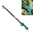 thumbnail image 1 of Tijeras De Podar Eléctricas, Kit De Podadora Eléctrica Inalámbrica De Agarre Cómodo, Potente Motor Sin Escobillas Para Jardín, 1 of 7