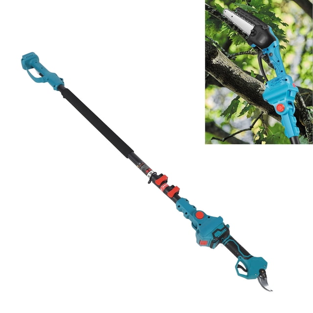 Tijeras De Podar Eléctricas, Kit De Podadora Eléctrica Inalámbrica De Agarre Cómodo, Potente Motor Sin Escobillas Para Jardín