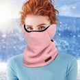 thumbnail image 4 of Up to 65% Off Naittoop Winter Warm Neck, Ski Mask, Cold and Wind Protection, Bike, Ear Protection, Wind Protection, Velvet and Thick Three-in-one, 4 of 4
