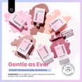 thumbnail image 2 of Esmalte de uñas Beetles Jelly Gel, 6 colores, 15 ml, blanco lechoso y rosa, 2 of 7