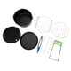 thumbnail image 1 of Accesorio Para Freidora, Resistente Al Calor, Fácil De Limpiar, Lavable, Kit De Accesorios Para Parrilla, Freidora, Parrilla, Sartén, Pizza, Sartén Para Cocina Cergrey Fryer Plate, 1 of 8