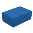 thumbnail image 5 of Ucanpack Heavy Duty Boxes For Moving Deluxe Mailer Box, 5x5x2" Blue (White Inside)-50 Pcs, 5 of 10