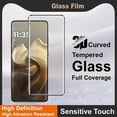 thumbnail image 3 of IMAK Screen Protector For Motorola Edge 60 5G 60s 5G 60 Pro 5G 60 Fusion 5G Edge (2025) 5G , 3D Curv, 3 of 5