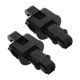 thumbnail image 4 of FENGGUIQU 2Ud Clip Universal Para De Auto Con Ajuste Y Protección Contra Rayones, 4 of 7