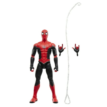 Marvel Legends Series Spider-Man (Upgraded Suit), Spider-Man: Far from Home Action Figure