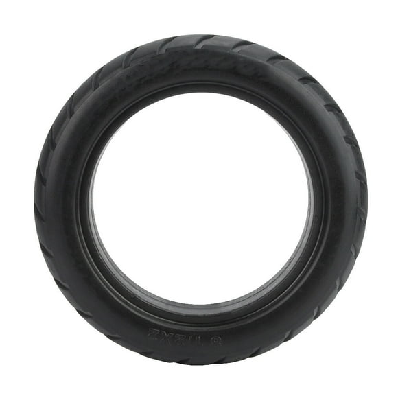 Solid Tire Wheel Cover for Xiaomi Mijia M365 Electric Scooter