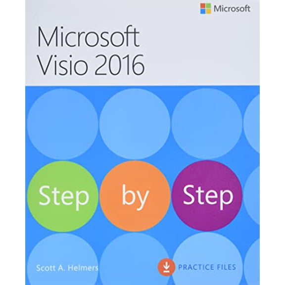 Pre-Owned Microsoft VISIO 2016 Step by Step (Paperback) 0735697809 9780735697805