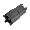 thumbnail image 4 of Lock Nut Removal Tool Clutch Remover 20mm 24mm 4?Pin Spanner Socket Wrench for Scooter Moped QUAD ATV, 4 of 5