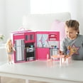 thumbnail image 6 of Badger Basket Home and Go Doll Travel Kitchen and Storage Carrier for 12-inch Fashion Dolls, 6 of 10