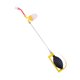 thumbnail image 4 of Pulverizador de polvo, pulverizador de polvo, fácil de operar, dispensador para interiores y exteriores Longitud de la barra 25 cm, 4 of 9