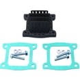 thumbnail image 2 of Thinsony Carbon Fiber Reed Valve for Yfs200 for Vforce 4 V4145 Black for Blaster Style A 1Set, 2 of 6