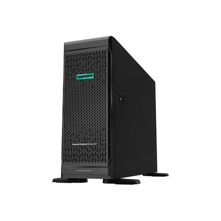 UPC: 0190017407562 | Hpe Proliant Ml350 G10 4U Tower Server – 1 X Xeon Silver 4210R – 16 Gb Ram Hdd Ssd – Serial Ata/600 12Gb/S Sas Controller