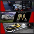 thumbnail image 4 of PENGX USA 4 Pin Hitch Light Trailer Wiring Harness Extende American Style, 4 of 5