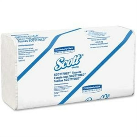 Kimberly-Clark Multi-Fold Paper Towel 01980