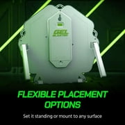 Gel Blaster Portal Smart Target System with Free App Includes 12 Games, Score Tracking & More