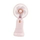 thumbnail image 5 of Ventilador portátil de mano, sacapuntas, recargable por USB, silencioso, mini ventilador personal rosa, 5 of 9