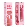 thumbnail image 4 of Lip Gloss Jelly Mirror Lip Gloss 6 Colors Non Stick Cup Non Fading Long Lasting Shine 4ml Travel Size - Lip Gloss Set for Women Girls Daily Makeup, Glossy Lip Color Multipack for Purse or Pocket, 4 of 7