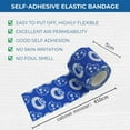 thumbnail image 5 of Sports elastic bandage for sports injuries-Self-adhesive non-woven bandage, 5 of 6