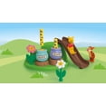 thumbnail image 2 of Set de jardín de abejas de Winnie the Pooh y Tigger de Playmobil Junior, 2 of 5