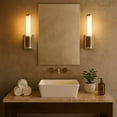 thumbnail image 3 of Zevi - Light Polished Nickel Industrial / Transitional - LED Steel, 3 of 18