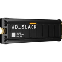 WD Sandisk 1TB WD_BLACK SN8100 NVMe SSD with Heatsink
