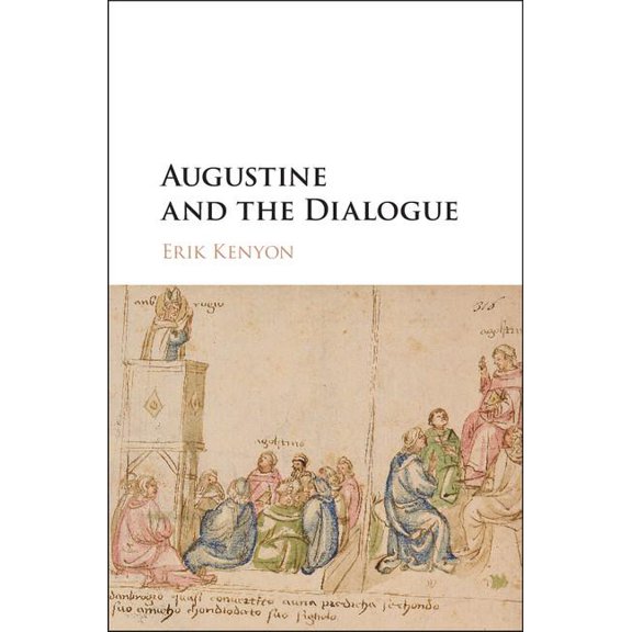 Augustine and the Dialogue, (Hardcover)